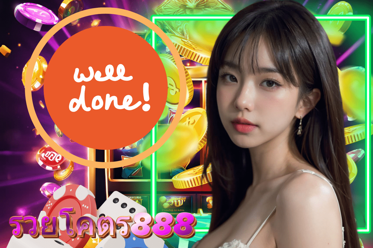 รวยโคตร888 สล็อต